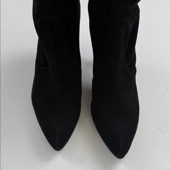Stuart Weitzman  Women's Stretch Tall Boots - Picture 2 of 8